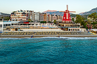 Orange County Kemer  Genel 2